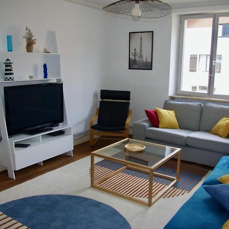 Les Brimbelles Appartement Gérardmer Buitenkant foto