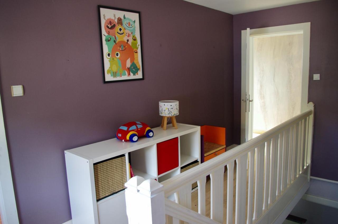 Les Brimbelles Appartement Gérardmer Buitenkant foto