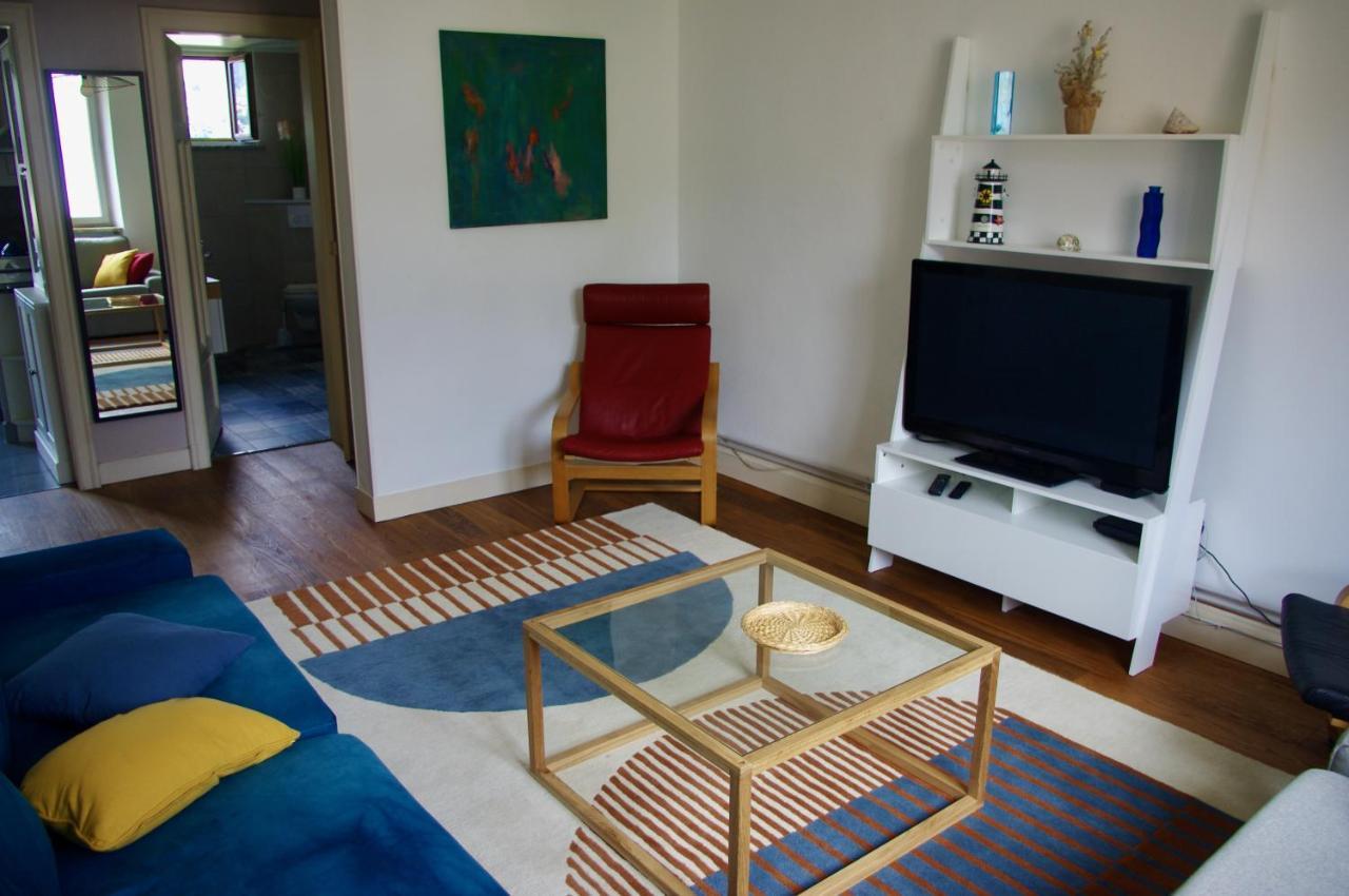 Les Brimbelles Appartement Gérardmer Buitenkant foto
