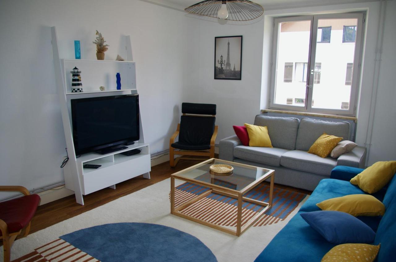 Les Brimbelles Appartement Gérardmer Buitenkant foto