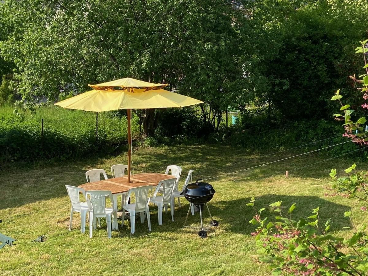 Les Brimbelles Appartement Gérardmer Buitenkant foto