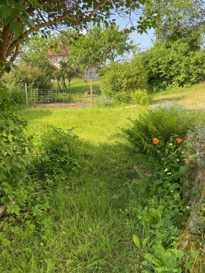 Les Brimbelles Appartement Gérardmer Buitenkant foto