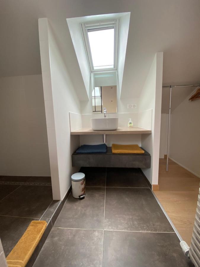 Les Brimbelles Appartement Gérardmer Buitenkant foto