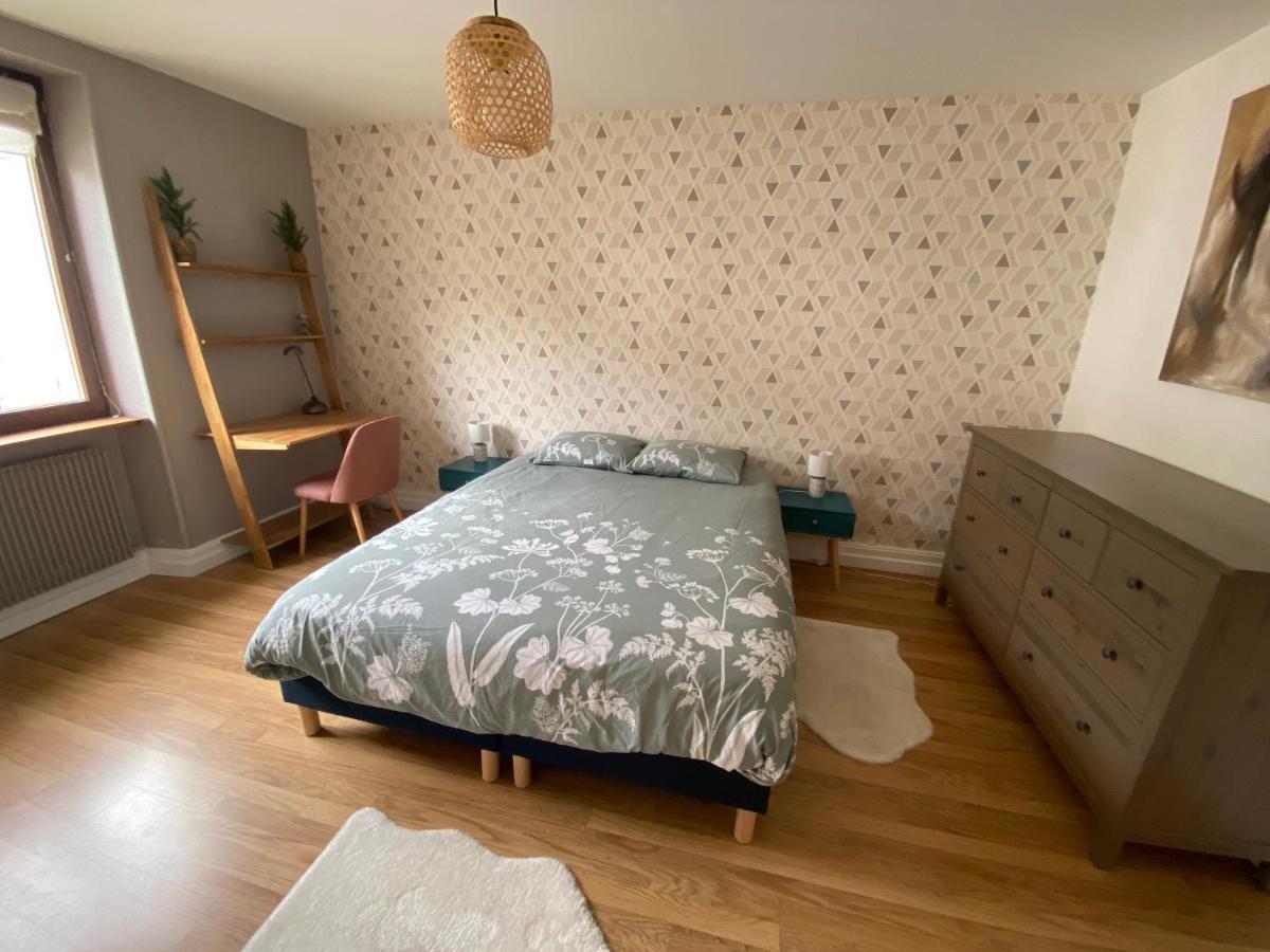 Les Brimbelles Appartement Gérardmer Buitenkant foto